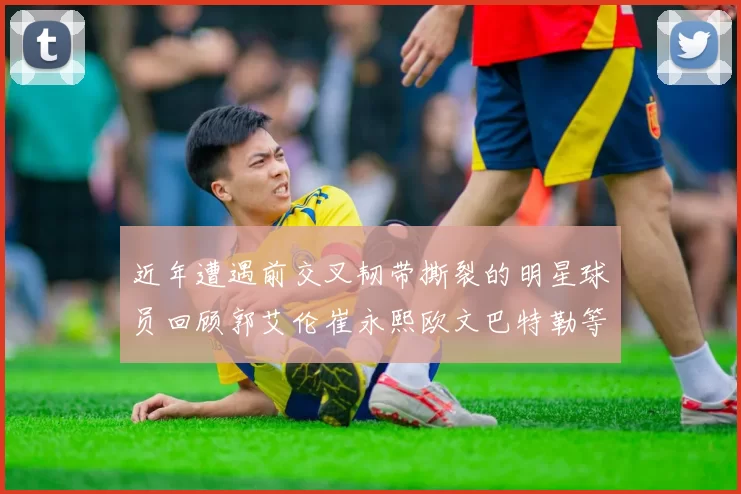 近年遭遇前交叉韧带撕裂的明星球员回顾郭艾伦崔永熙欧文巴特勒等人